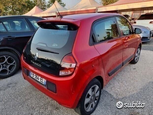 Renault Twingo SCe Life