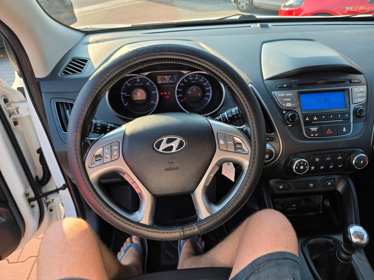 Hyundai iX35 1.7 CRDi 2WD Xpossible