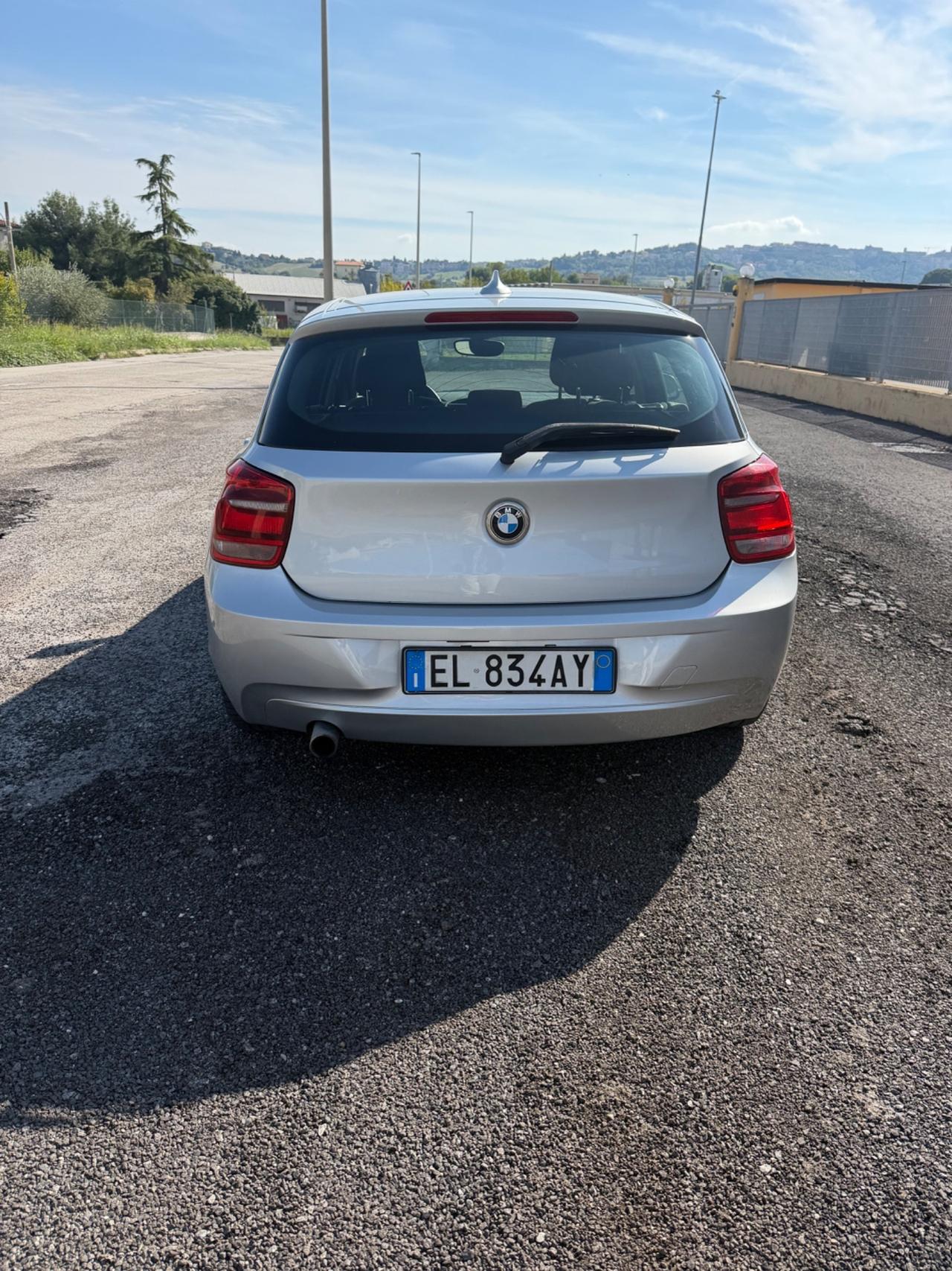 Bmw 116d 116CV Attiva Neopatentati