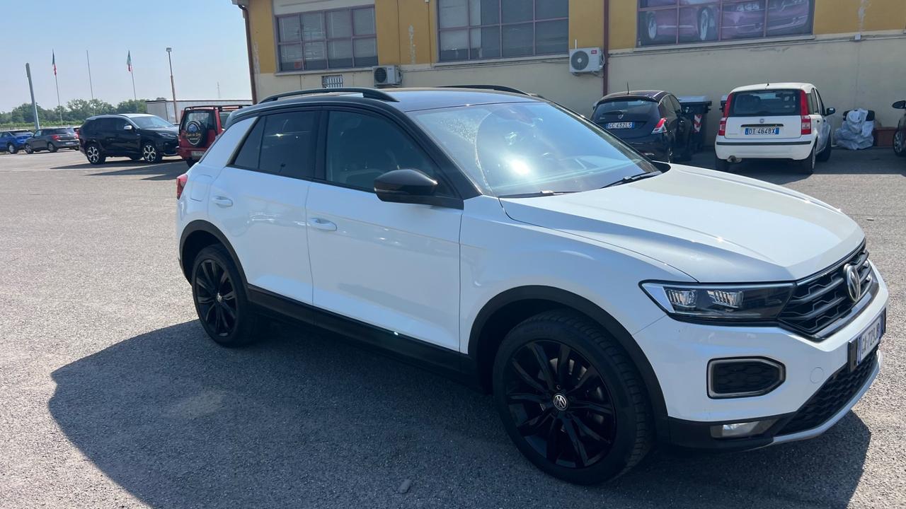 Volkswagen T-Roc 2.0 TDI SCR 150 CV DSG 4MOTION Advanced BlueMot. Tech.