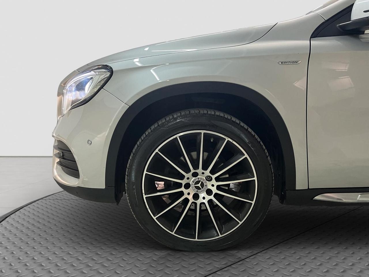 Mercedes-benz GLA 180 d Automatic Premium 2017