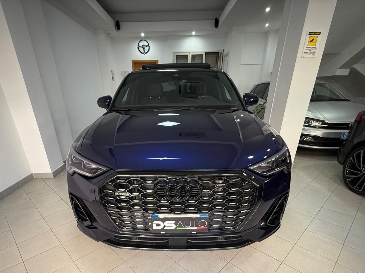 AUDI Q3 SPB 40 TDI 200 CV QUATT S LINE IVA ESPOSTA SUPER OFFERTA