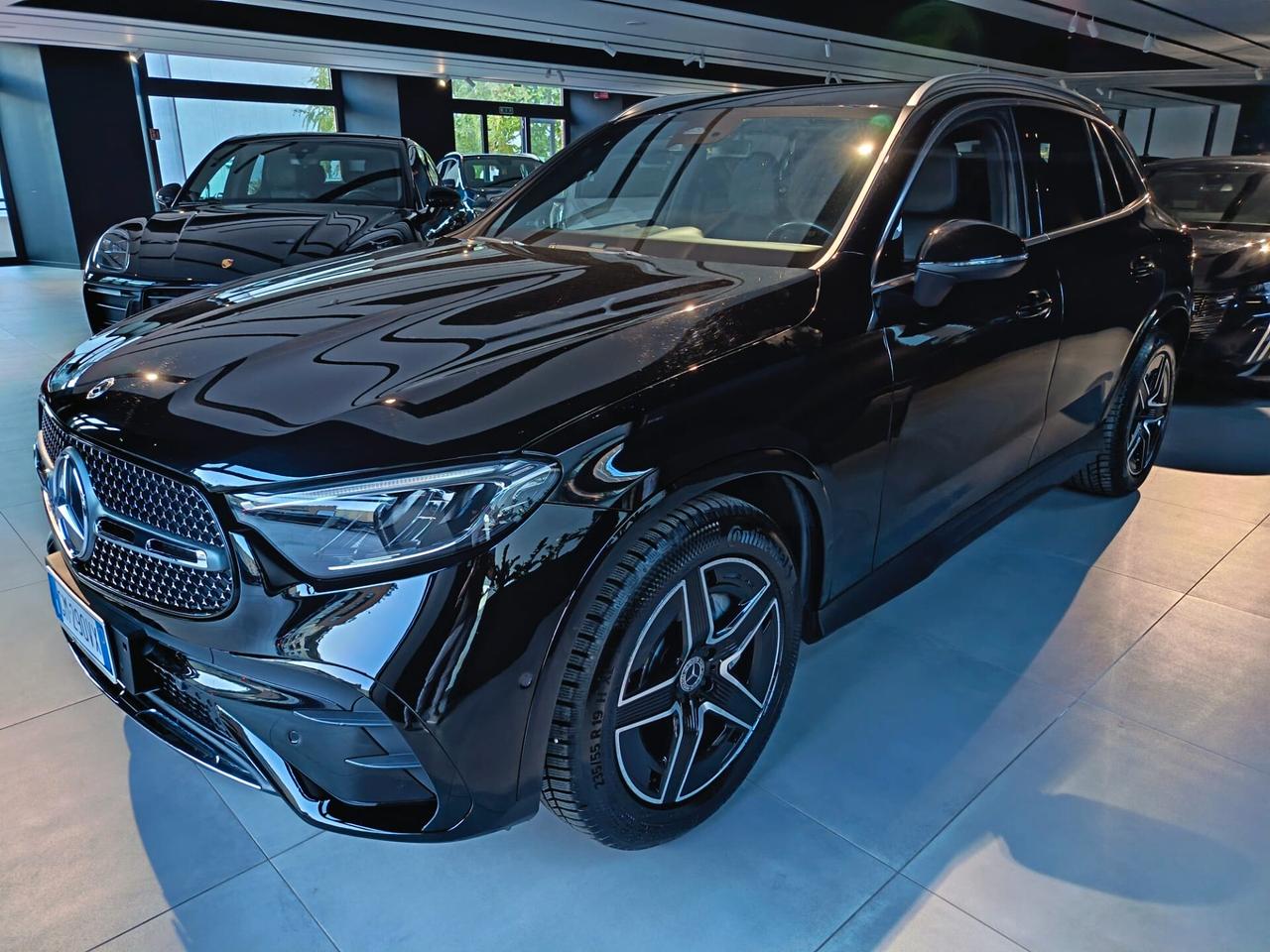 Mercedes-benz GLC 220 d 4Matic Mild Hybrid Advanced
