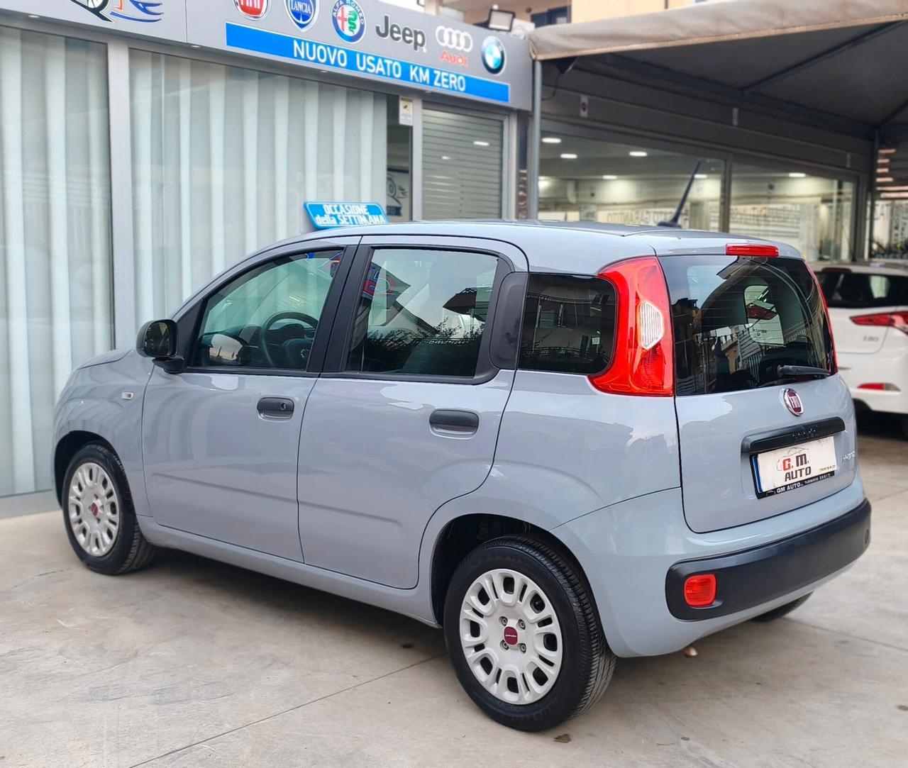 Fiat Panda 1.0 benzina Hybrid 7/2021