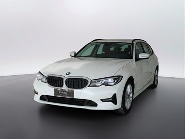 BMW Serie 3 G21 2019 Touring - 318d Touring mhev 48V Business Advantage auto