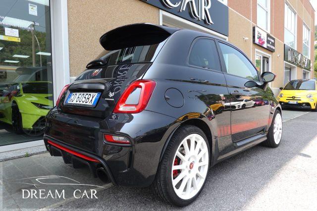 ABARTH 595 1.4 Turbo T-Jet 180 CV Esseesse