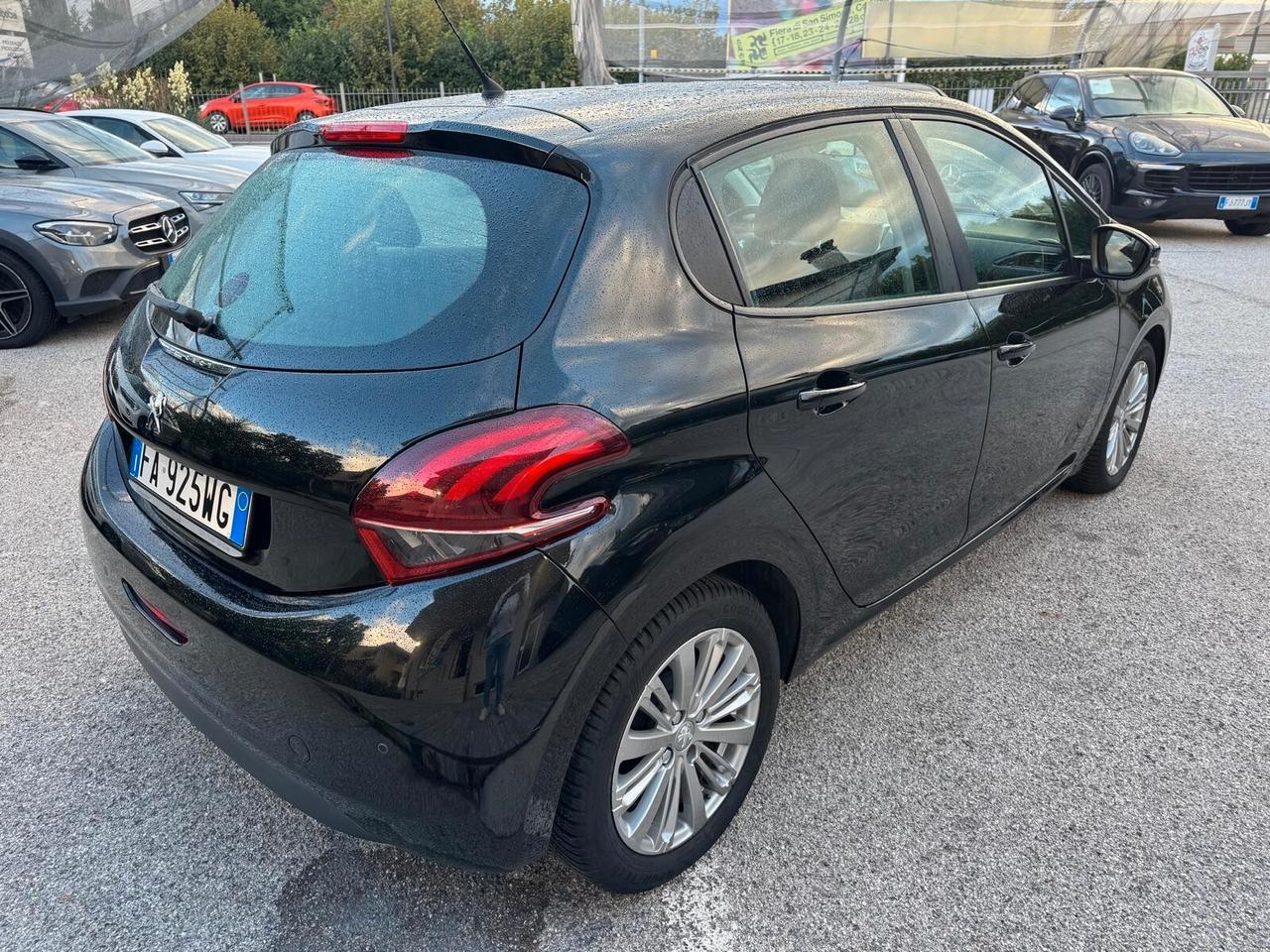 Peugeot 208 PureTech 82 5 porte Active
