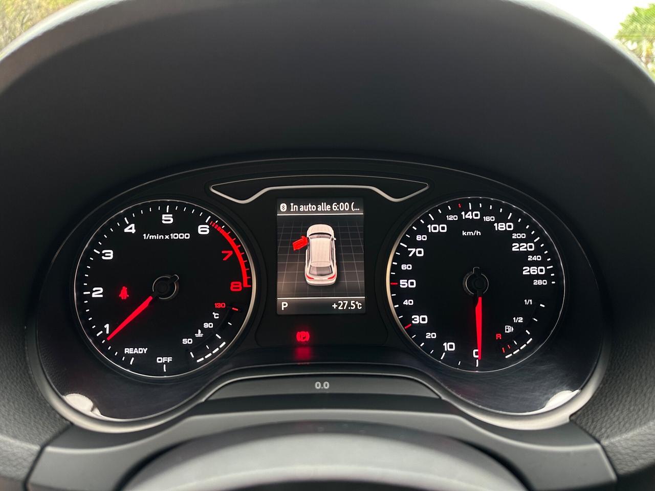 Audi A3 SPB 1.4 TFSI 150CV