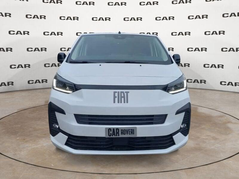 FIAT Ulysse Ulysse 2.0 HDi 180 CV AT8 L3H1 Combi 9 posti