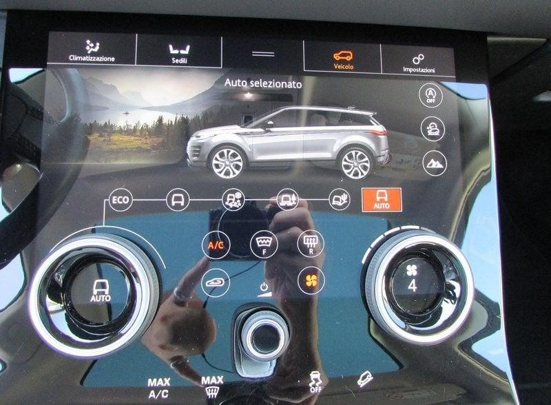 Land Rover RR Evoque Range Rover Evoque 2.0D I4 180 CV AWD Auto R-Dynamic SE