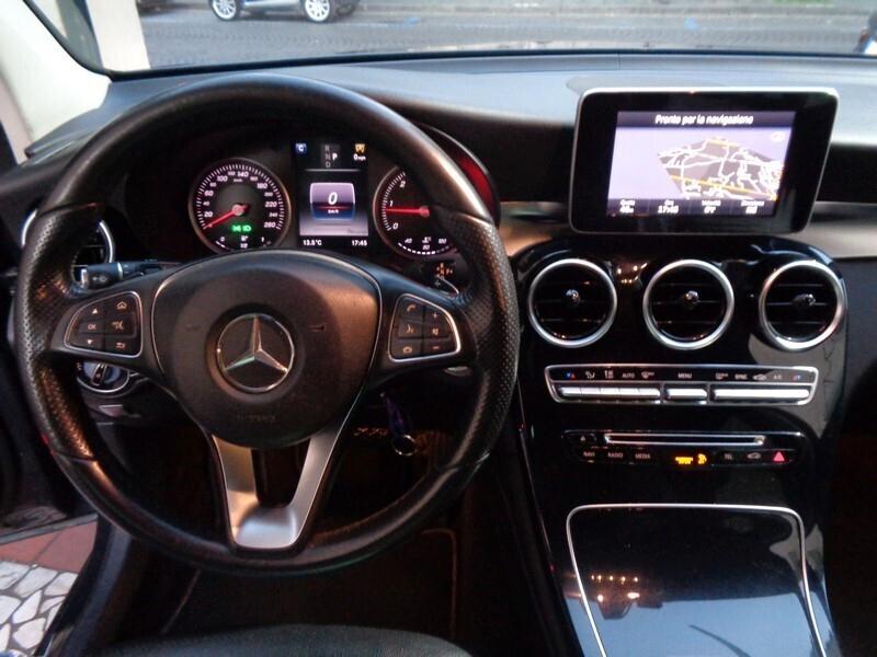 Mercedes-benz GLC 250 d 4Matic Sport