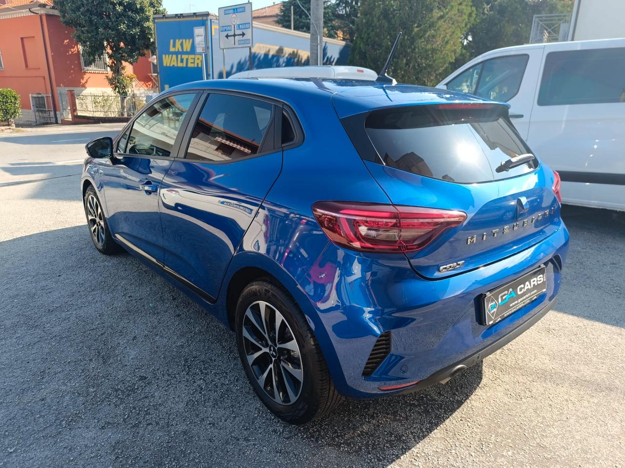 MITSUBISHI COLT 1.0 INVITE EDITION 90 cv BENZINA -PROMO OTTOBRE GA FIN&SAFE-