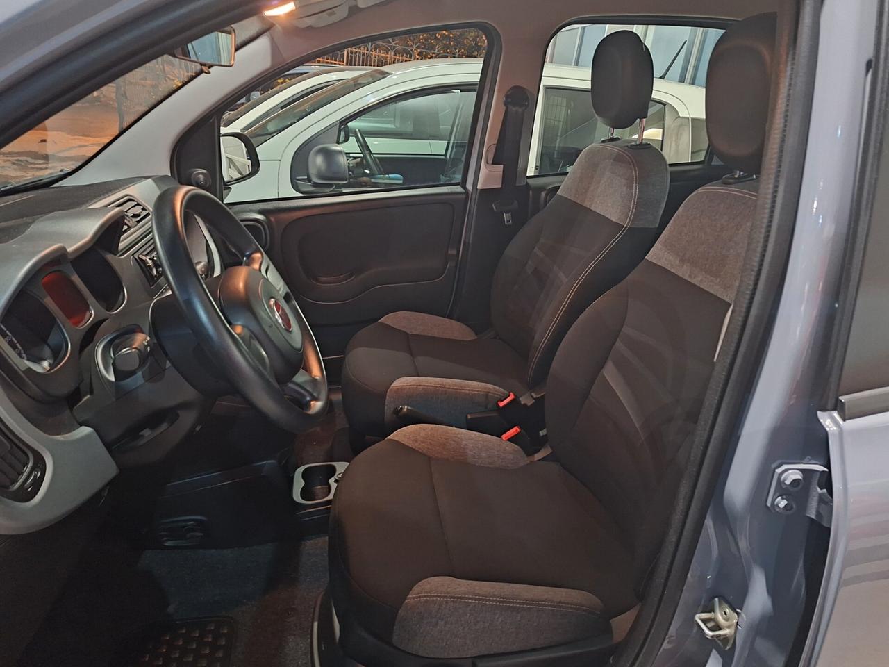 Fiat Panda Van 1.0 4 posti Autocarro