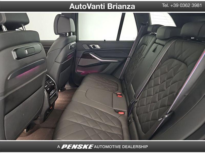 BMW X5 X5 xdrive30d 48V MSport Pro