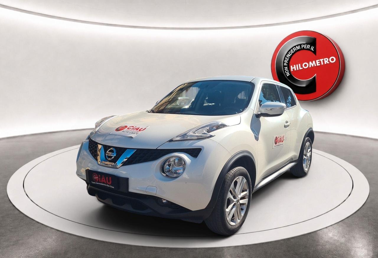 Nissan Juke 1.5 dCi Start&Stop Acenta