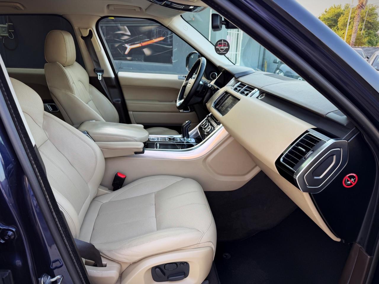 Land Rover Range Sport 3.0 SDV6 Autobiography Dynamic