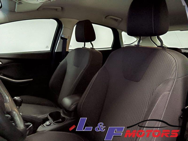 Ford Focus 1.6 TDCi