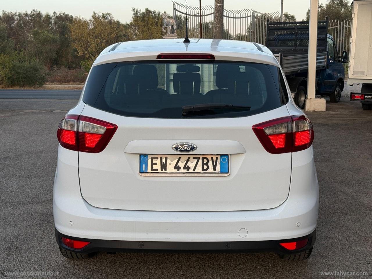 FORD C-Max 1.6 TDCi 115 CV Titanium