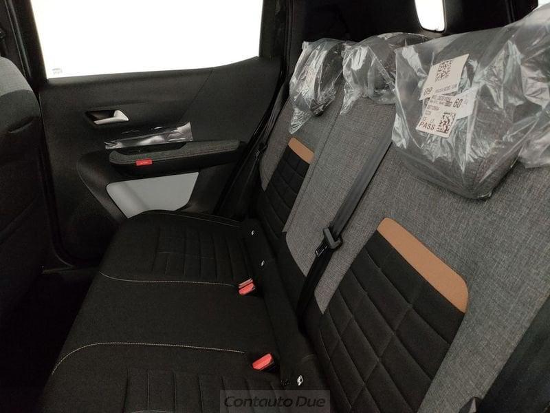 Citroën C3 Aircross C3 Aircross PureTech Turbo 100 Plus 7 posti