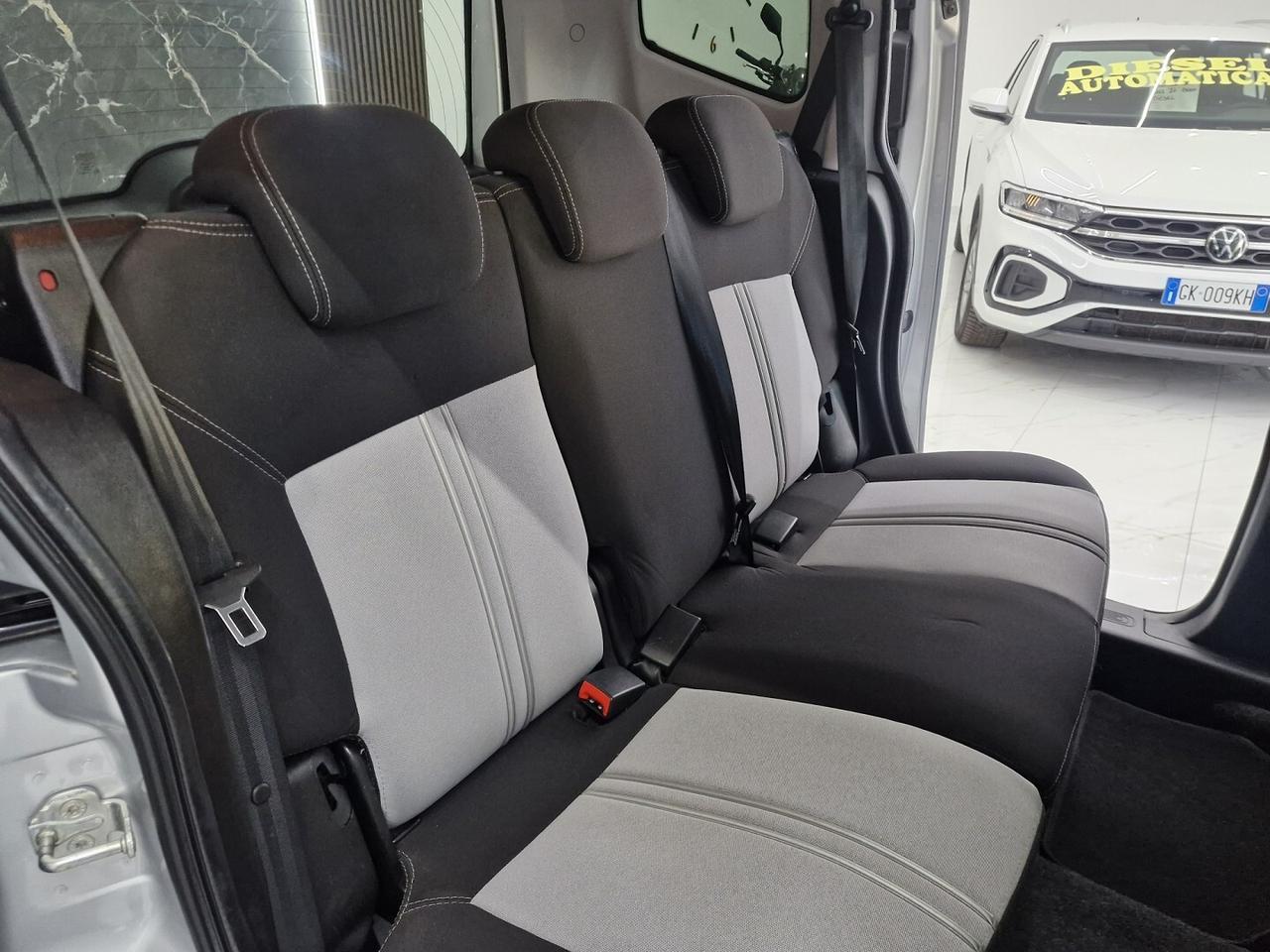 FIAT QUBO 1.4 DINAMIC 77CV NATURAL POWER ANNO 2015