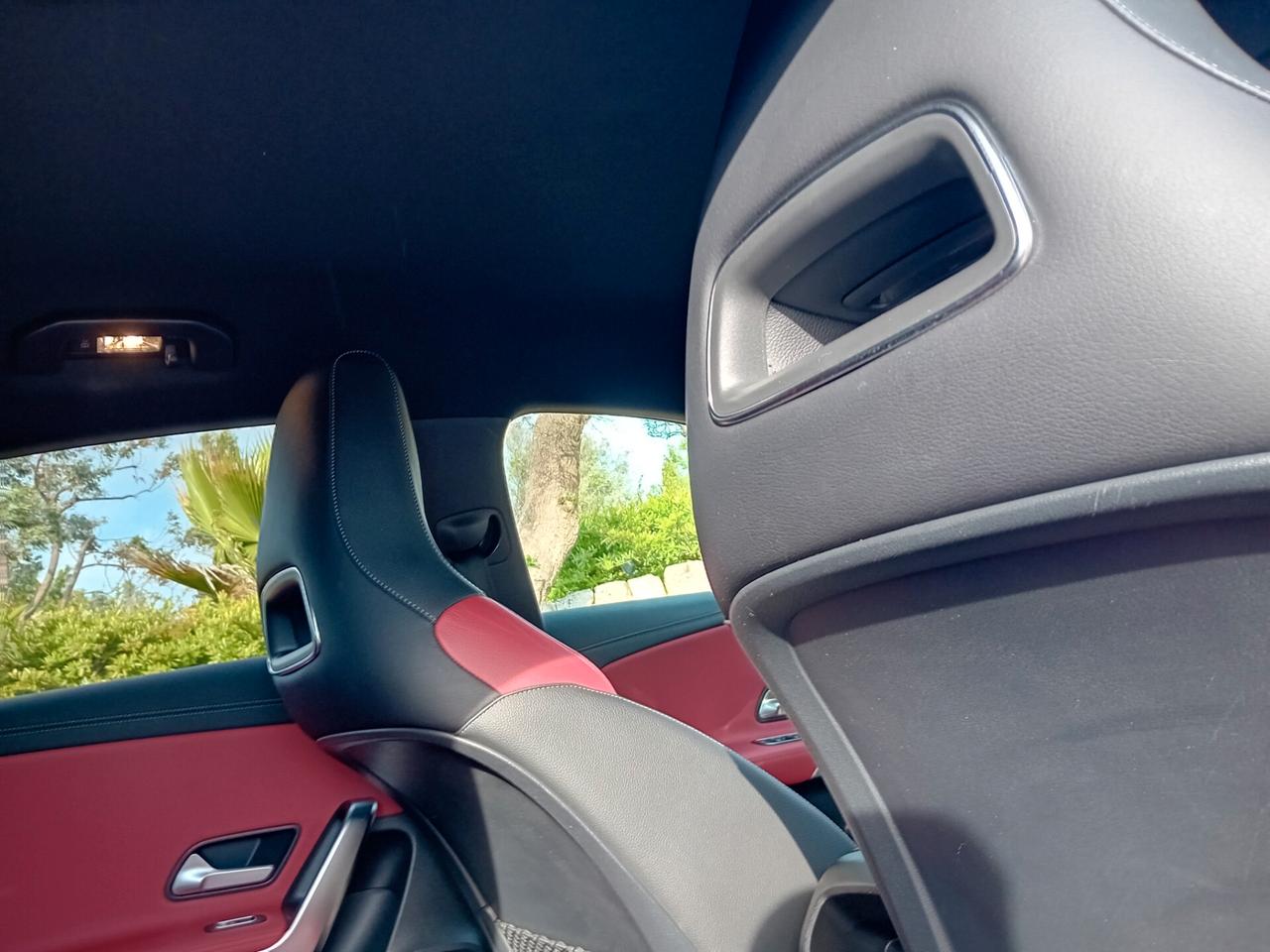 Mercedes-benz A 180 d Automatic Premium AMG