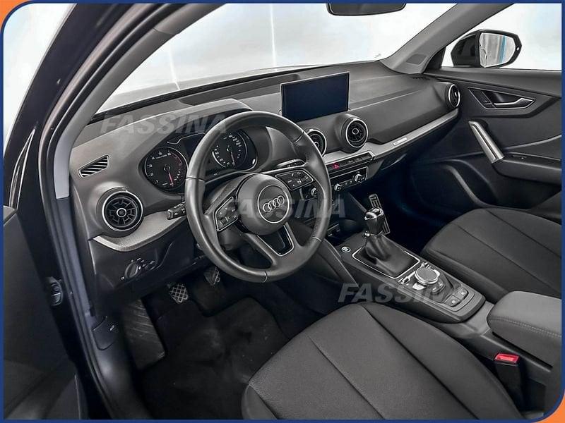 Audi Q2 Q2 30 1.0 tfsi 110cv