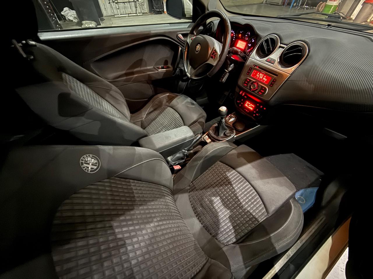Alfa Romeo MiTo 1.6 JTDm 16V Progression