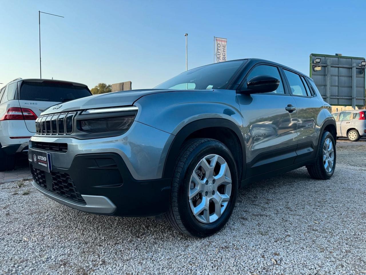 JEEP - Avenger - 1.2 Turbo 100 CV MHEV Summit - UNIPRO. - FINANZIABILE - PERMUTE