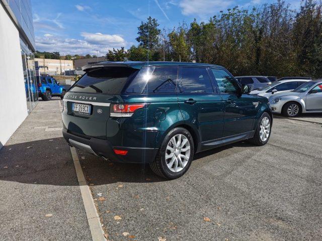 LAND ROVER Range Rover Sport 3.0 SDV6 HSE