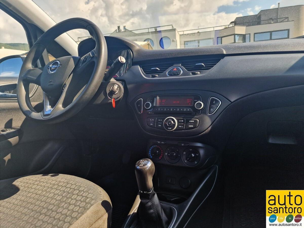 OPEL CORSA 1.3 COSMO