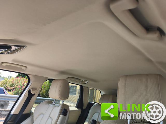 LAND ROVER Range Rover Sport 3.0 TDV6 HSE Dynamic