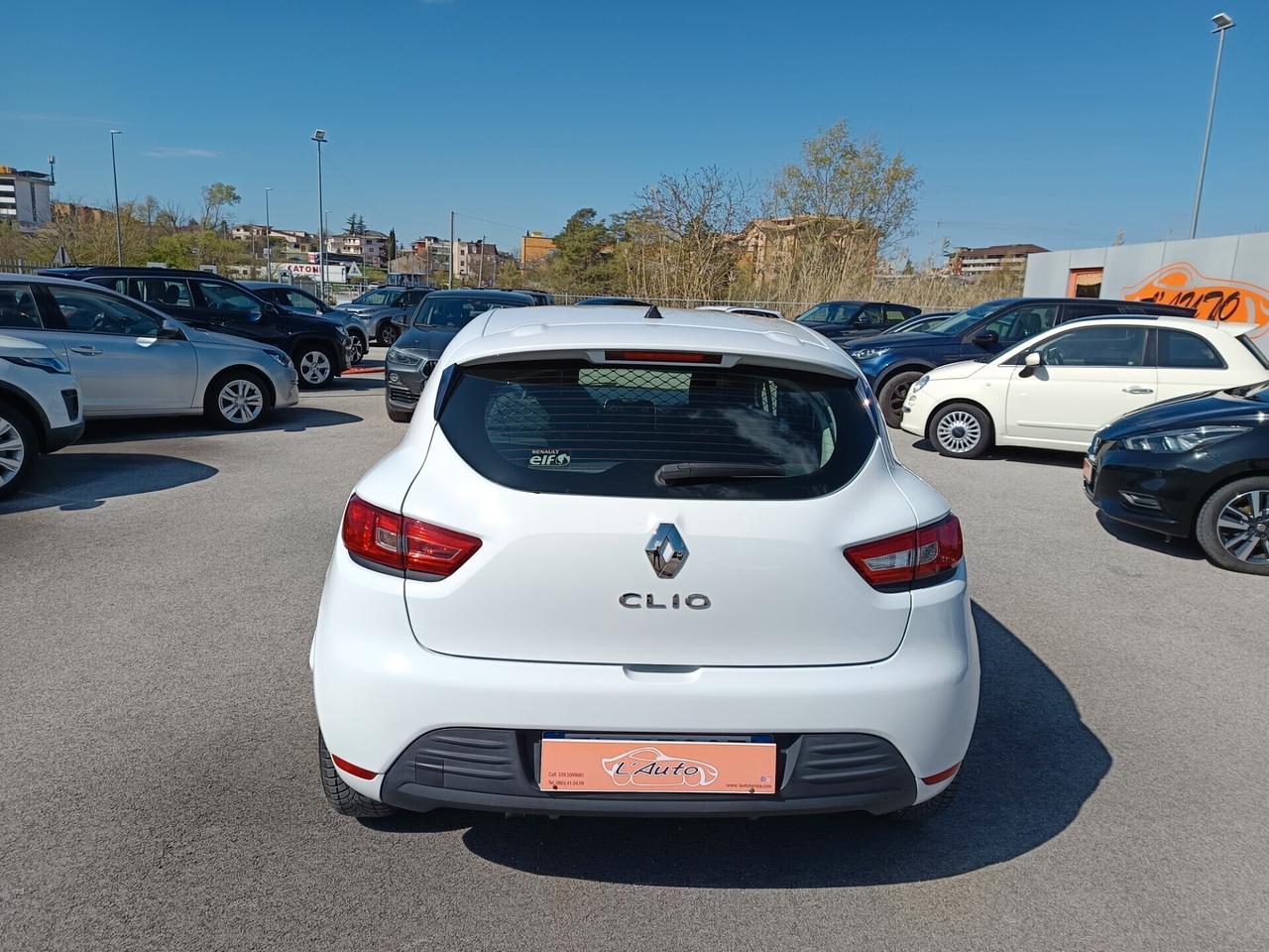 Renault Clio 1.5 dCi 8V 75CV Start&Stop 5 porte Van