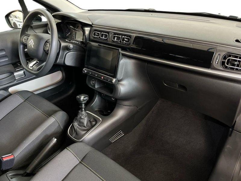 Citroën C3 III 2017 1.2 puretech Shine s&s 110cv