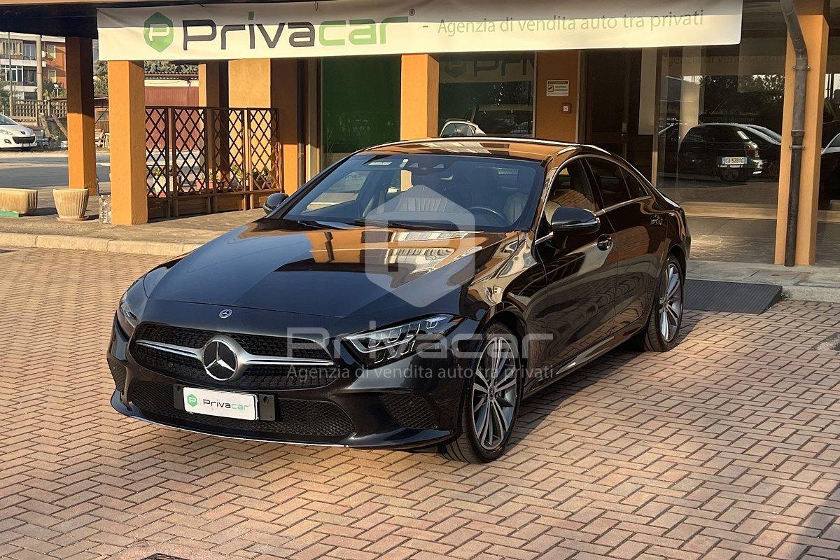 MERCEDES CLS 350 d 4Matic Auto Business Sport