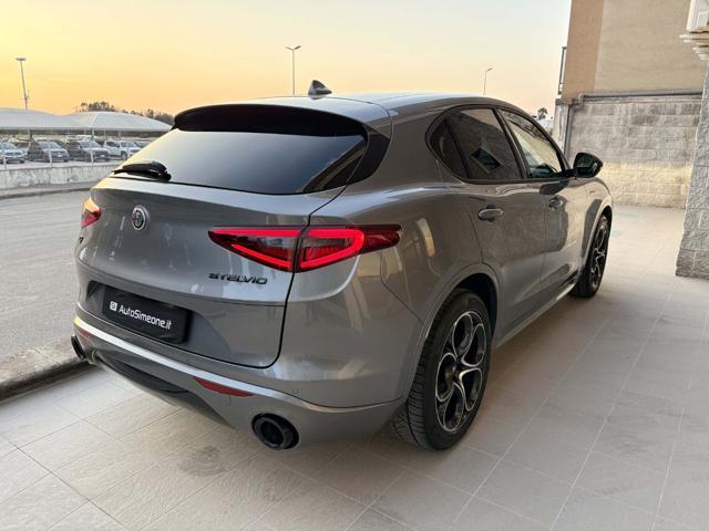 ALFA ROMEO Stelvio 2.2 Turbodiesel 210CV AT8 Q4 Veloce