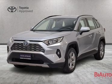 Toyota RAV4 Rav4 2.5 vvt-ie h Active 2wd 218cv e-cvt