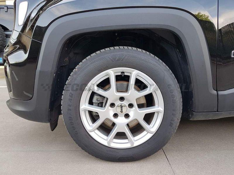 Jeep Renegade Renegade 1.5 turbo t4 mhev Limited 2wd 130cv dct