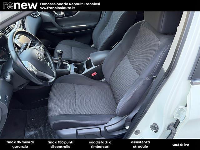 NISSAN Qashqai 1.5 dCi 110cv N-Connecta 2WD