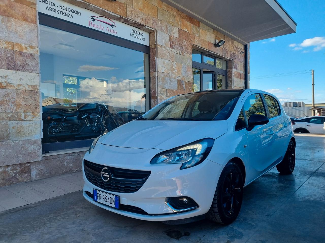Opel Corsa 1.3 CDTI 5 porte Innovation