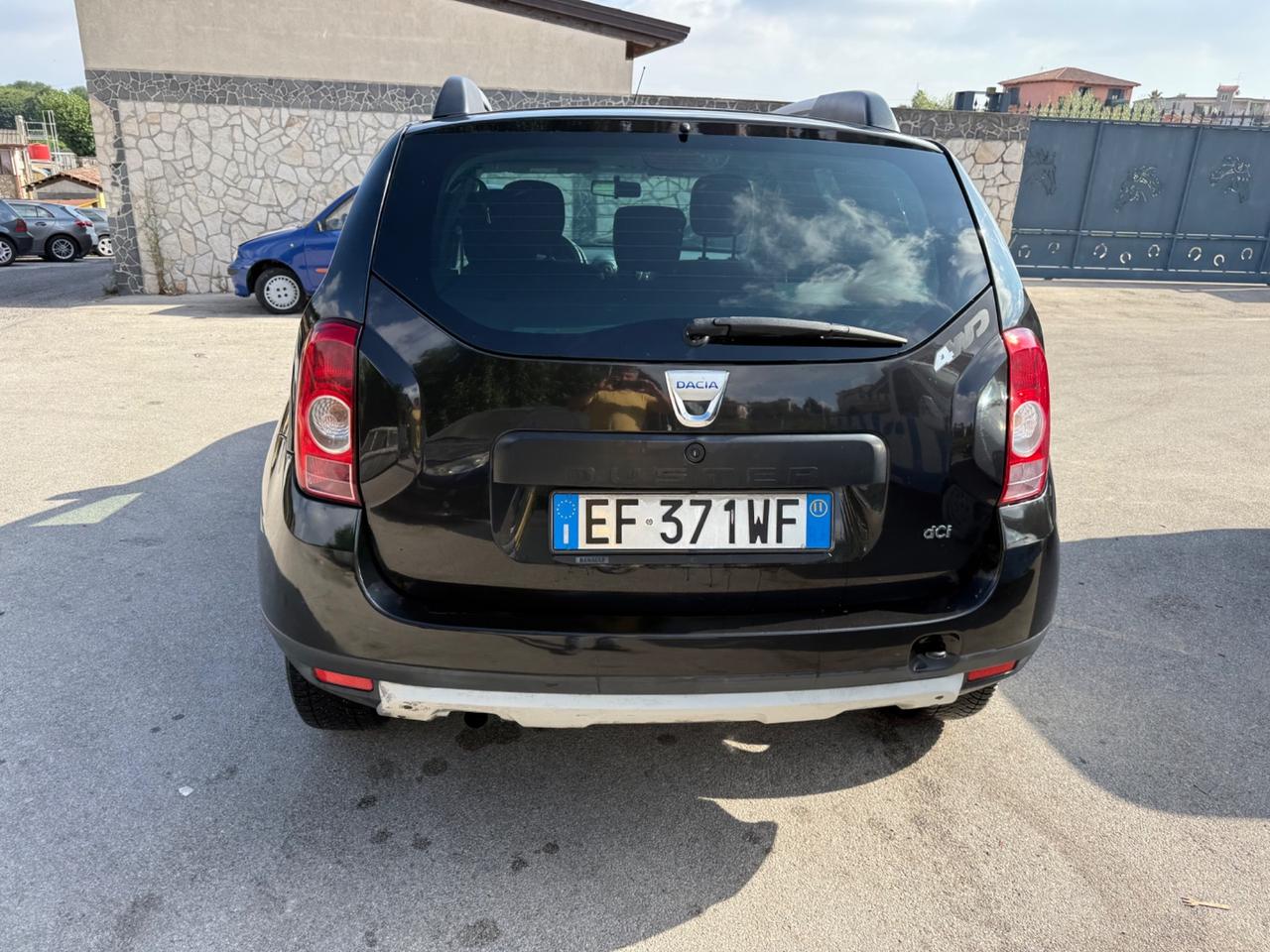 Dacia Duster 1.5 dCi 110CV 4x4 Lauréate
