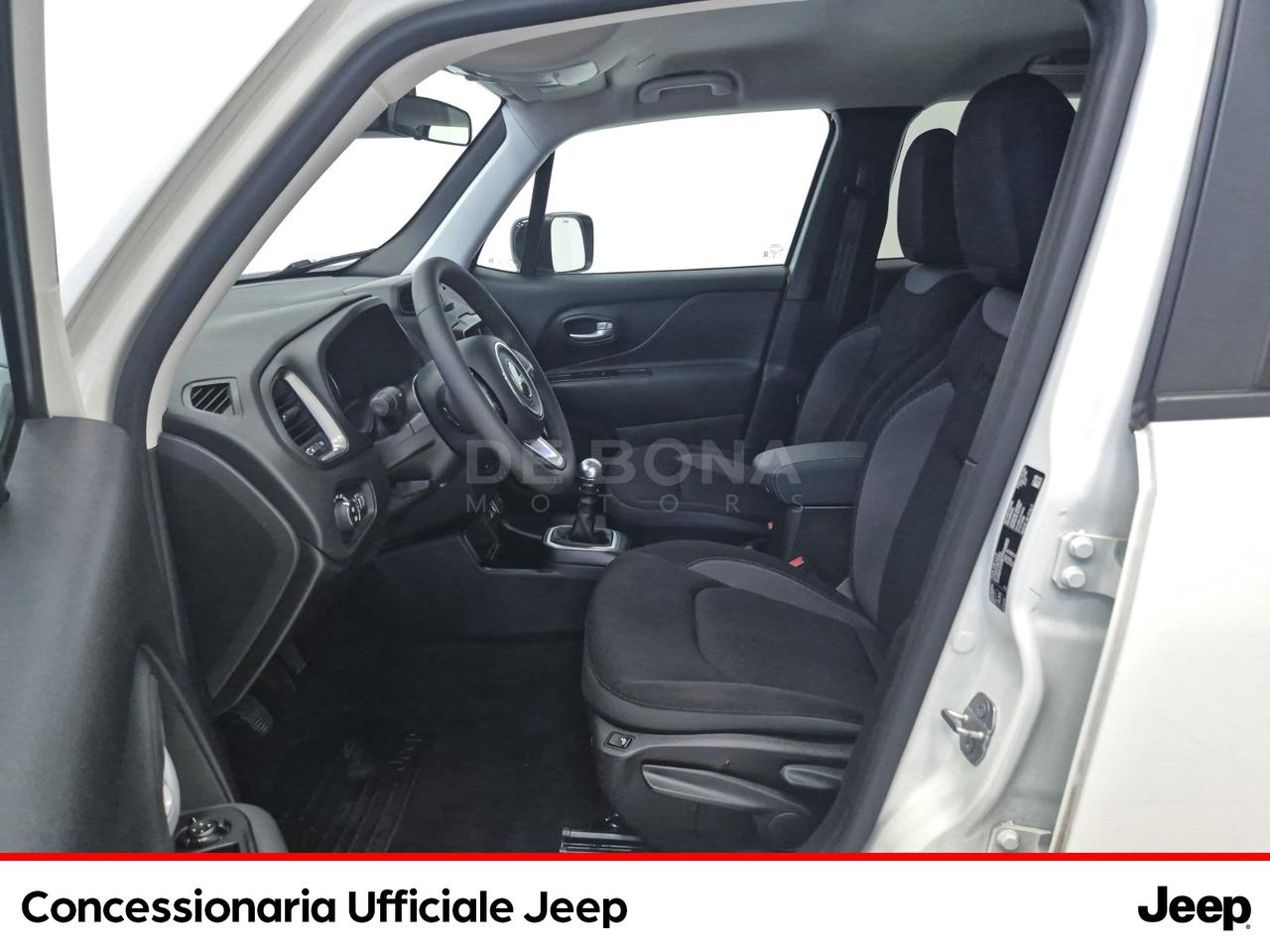 Jeep Renegade 1.6 mjt limited 2wd 130cv