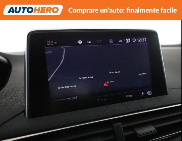 PEUGEOT 5008 BlueHDi 130 S&S EAT8 GT Line