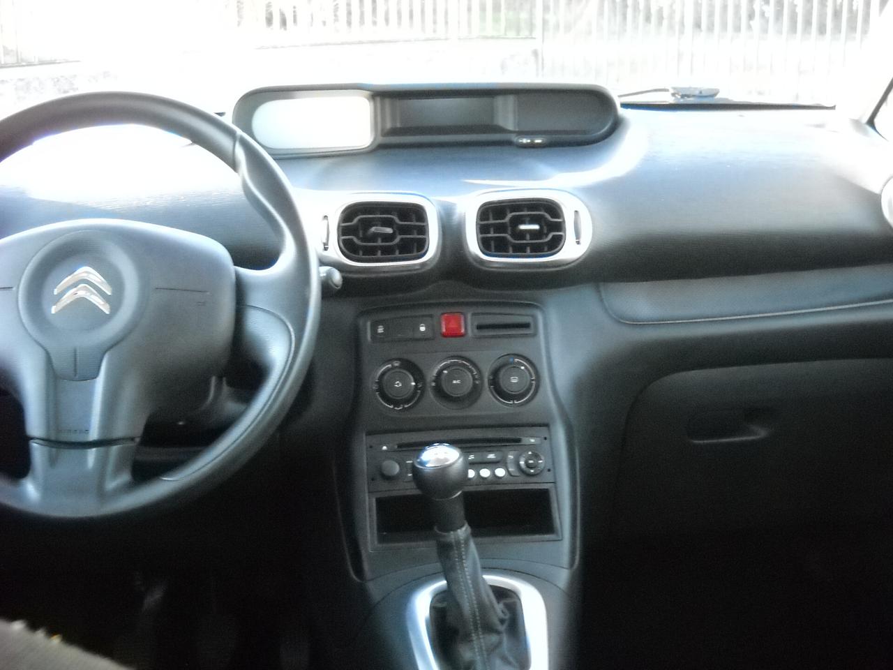 Citroen C3 Picasso 1.6 HDi 90 Selection