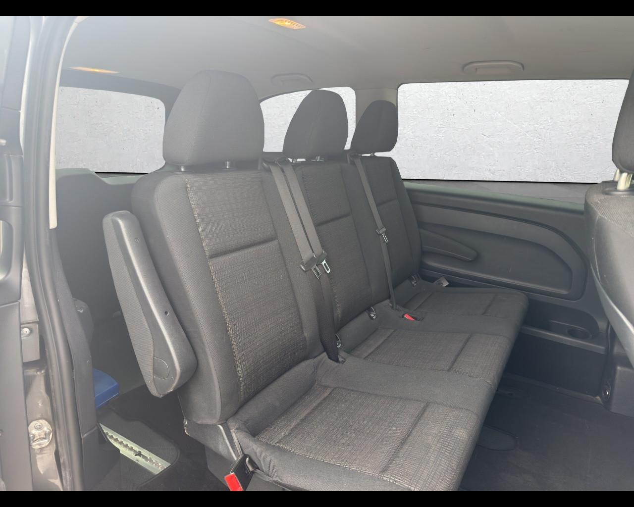Mercedes-Benz Vito 4ªs. (W447) - Vito 1.7 110 CDI PC Mixto Compact