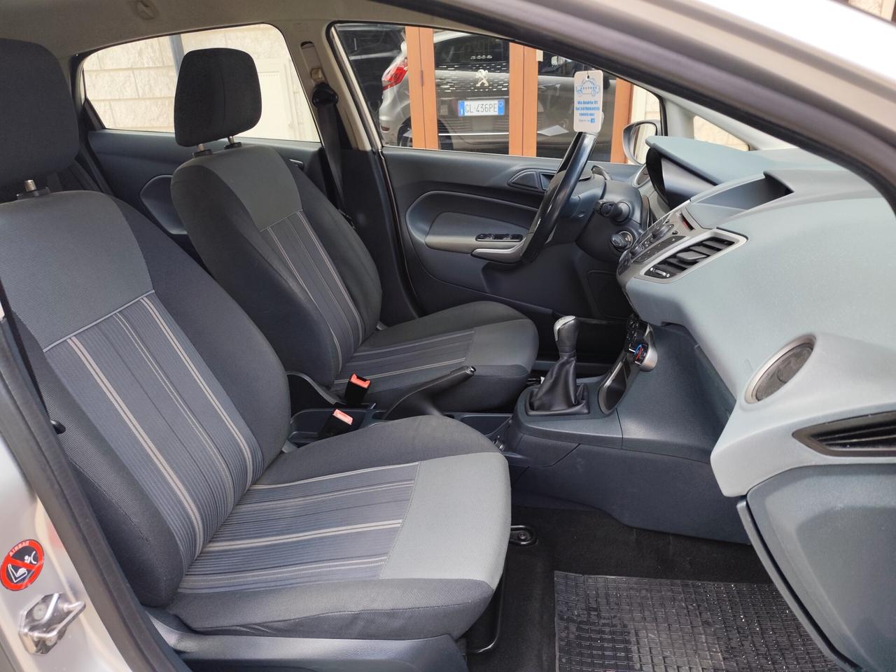 Ford Fiesta 1.4 BENZ/GPL 97CV PERFETTA