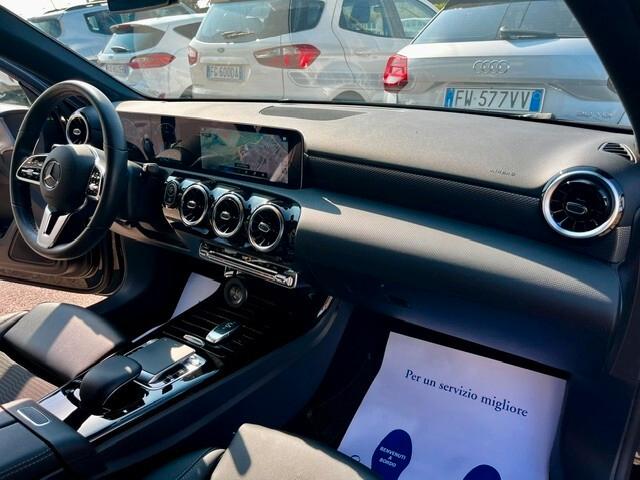 Mercedes-benz A 200 d Automatic Sport " TAGLIANDI MERCEDES "