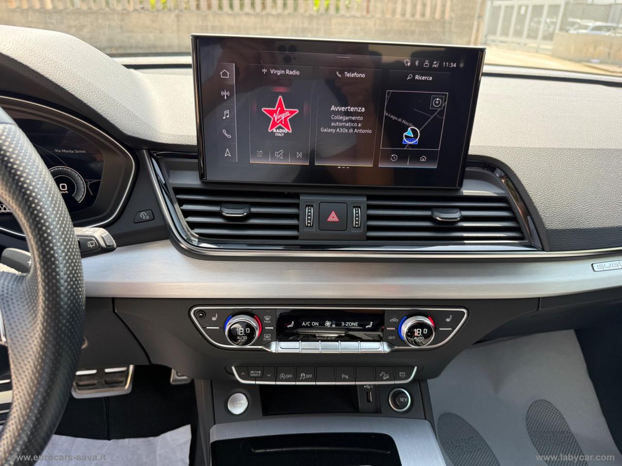 AUDI Q5 SPB 40 TDI quattro S tr. S line plus