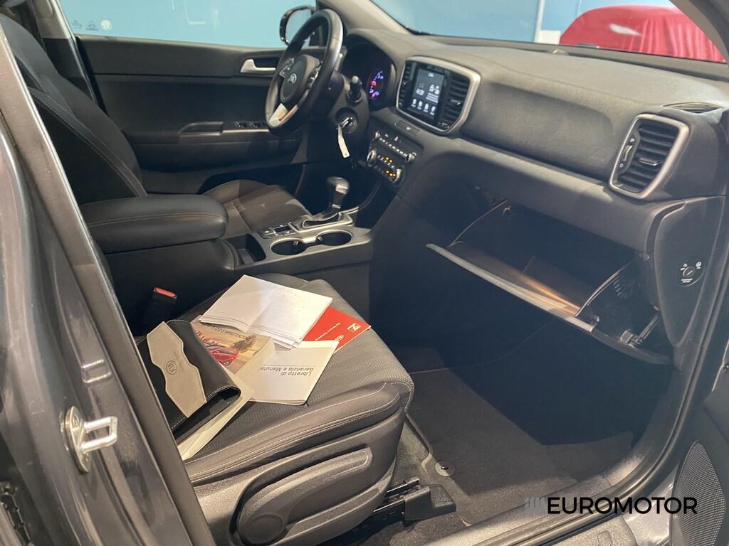 Kia Sportage 1.6 CRDi Business Class 2WD DCT7