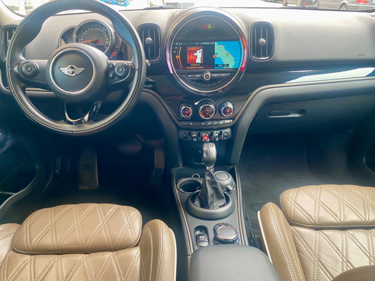 Mini Cooper D Countryman 2.0Business Countryman Automatica
