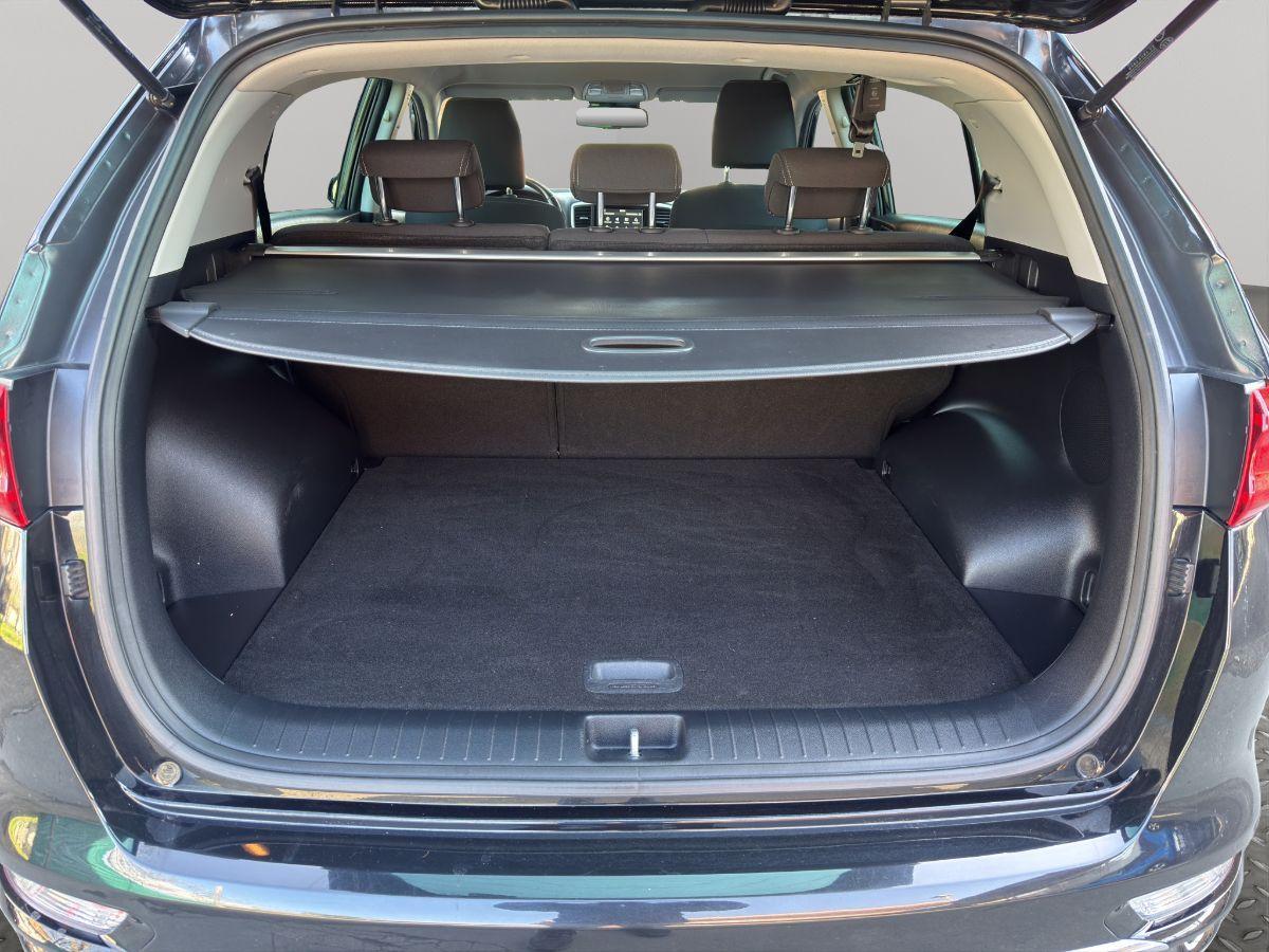 KIA - Sportage - 1.6 CRDI 115 CV 2WD Energy